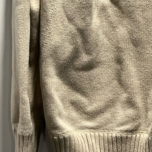 Eddie Bauer Men’s Quarter Zip Sweater – Medium - Picture 10 of 14